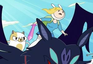 play Adventure Time: Fionna Fights