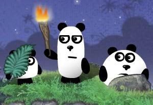 play 3 Pandas 2: Night