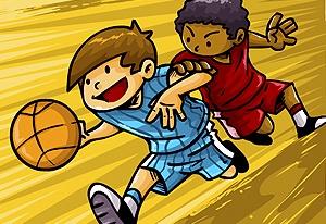 play Basketball Heroes