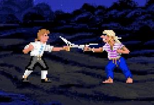 Monkey Island: Insult Swordfighting