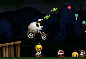 play Stunt Crazy: Trick Or Treat Pack