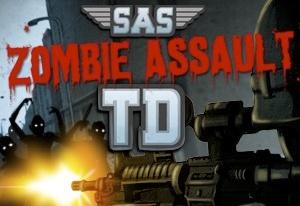play Sas: Zombie Assault Td