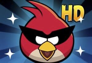 play Angry Birds: Space Hd