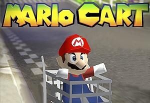 play Mario Cart
