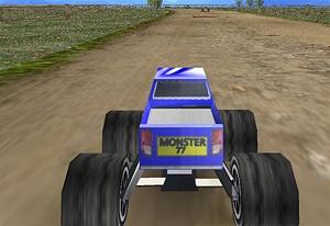 play Monster Truck Adventure 3D
