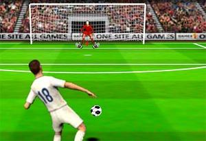 play Euro Free Kick 2012