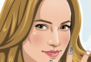 play Jennifer Lopez Salon