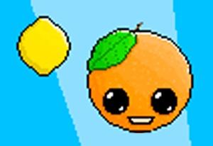 play Orange Gravity: Level Pack
