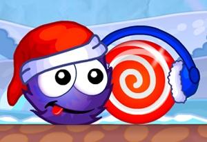 play Catch The Candy: Xmas