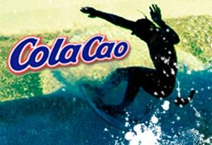 Colacao Xtreme Surfers