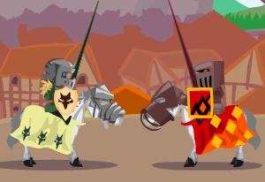 play Knight Age Jousting