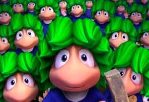play Oh No! More Lemmings Returns