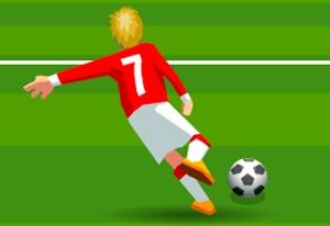 play Study In The Uk: Freekick Game