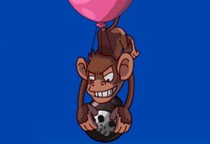 play Monkey Bomber