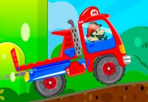 play Super Mario Truck 2