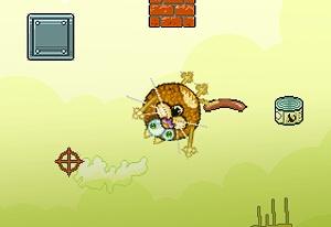 play Cat-O-Pult!