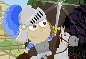 play Gilberd The Knight