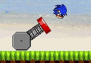 play Angry Sonic