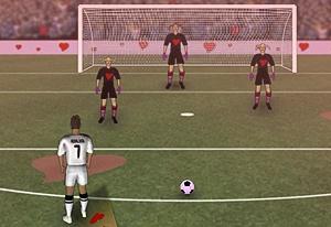 play Ronaldo'S Valentine Day Exhibition