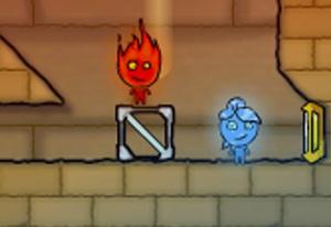 play Fireboy And Watergirl 2: The Light Temple