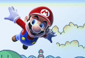 play Super Mario Jump