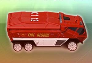 play Air Raiders: Rescue Truck