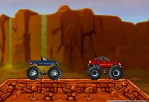 play Monster Trucks Attack