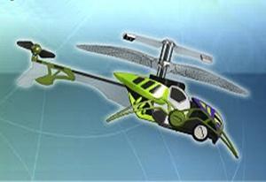 play Air Raiders: Nanocoptero