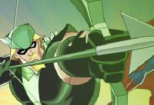 play Justice League: Training Academy Green Arrow