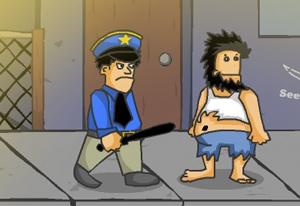 play Hobo 3: Wanted