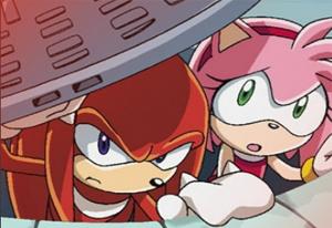 play Sonic X: Speed Spotter 2