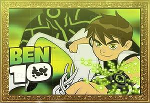 play Magic Puzzle: Ben 10