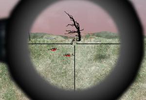 play Snipedown