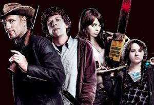 play Zombieland: Nut Up Or Shut Up
