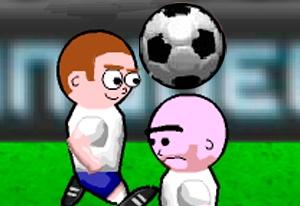 play Head Action Soccer