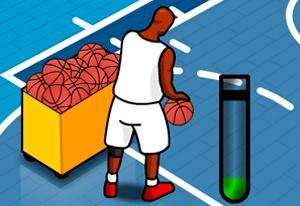 play Free Throw Masters 09