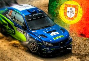 play Flash Rally Portugal Rally