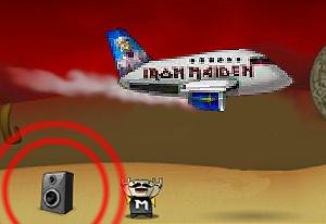 play Iron Maiden: Flight 666