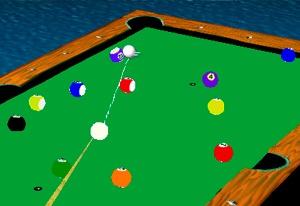 play Master Pool 3D