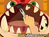 play Dinosaur Dentist