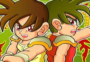 play Yanloong Legend: The Double Dragon