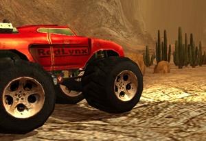 play Monster Trucks Nitro: Extended Flash Demo