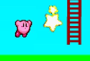 play Kirby Star Catch 2