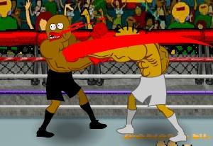 play Hot Blood Boxing