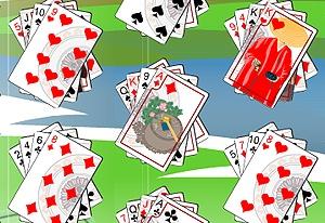 play Free Solitaire Galaxy