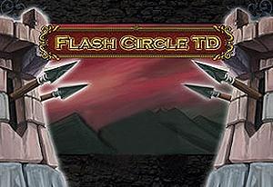 play Flash Circle Td