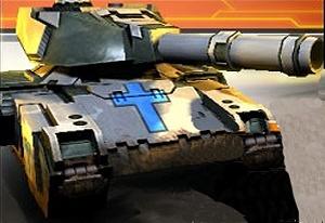 play Crusader Tank