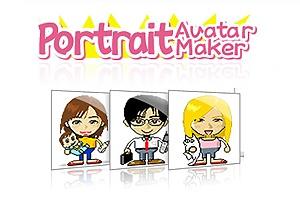 play Portrait Avatar Maker