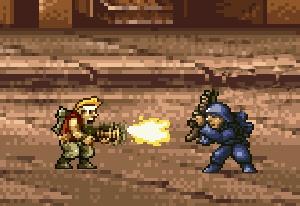 play Metal Slug 2