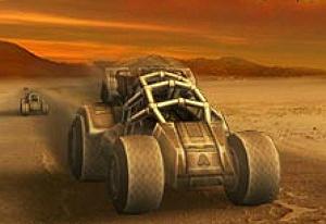play Death Valley Racer